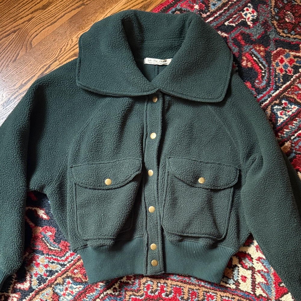 We the Free Fleece